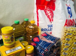 Read more about the article Food hamper program
