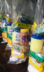 Read more about the article Food hampers for Christmas 2021
